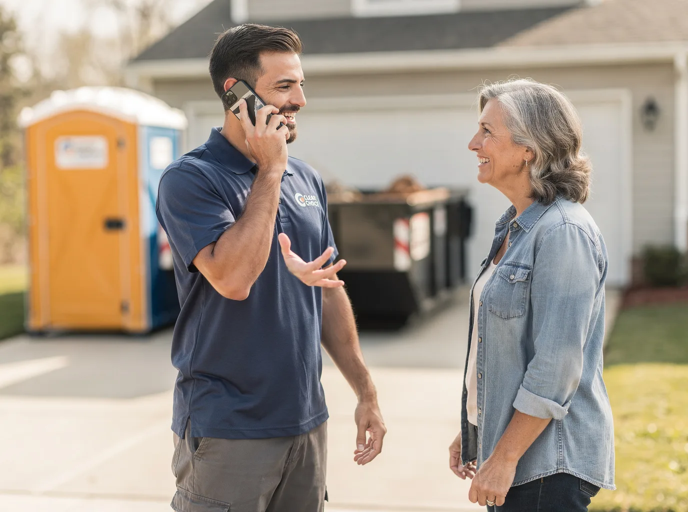 Porta Potty Rental Ruby, SC FAQs